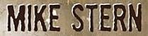 logo Mike Stern